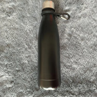 Gourde Isotherme 2 Litres Inox Double Paroi