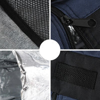 Porte Bouteille Isotherme Tissu Oxford de Voyage