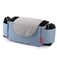 Sac à Langer Isotherme Biberon Poussette