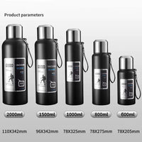Thermos Cafe Portable Inox Sous Vide