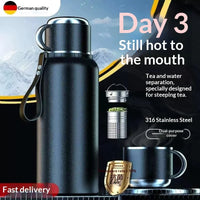 Bouteille Thermos 1L - Mon Isotherme