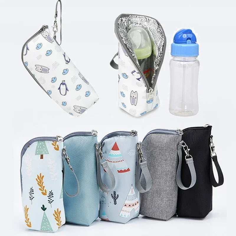 Sac Isotherme Biberons - Mon Isotherme