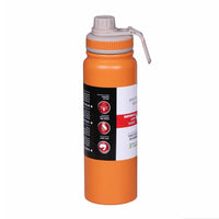 Mug de Voyage Isotherme Personnalisable Inox Double Paroi