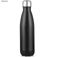 Bouteille Isotherme 350 Ml Inox Double Paroi