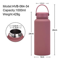 Gourde Thermos 1L Personnalisable
