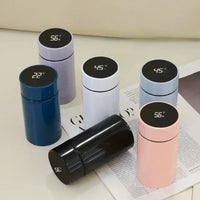 Gourde Thermos avec Paille Inox Sous Vide