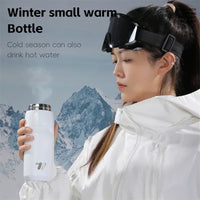 Gourde Metal Isotherme Inox Sport