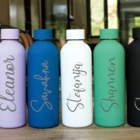 Bouteille Isotherme Personnalisé Inox Personnalisable