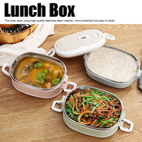 Boîte Isotherme Alimentaire Inox