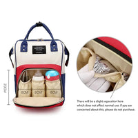 Sac Isotherme Bandoulière de Voyage Bébé