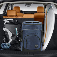 Sac Isotherme Plage Souple de Voyage