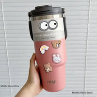 Thermos Café Voiture Sous Vide de Voyage