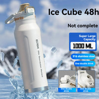 Gourdes Isothermes 1L - Mon Isotherme