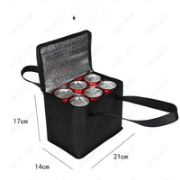 Sac Dejeuner Isotherme Aluminium