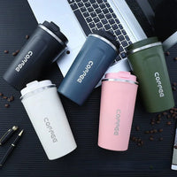 Thermos Thé avec Infuseur Inox Sous Vide