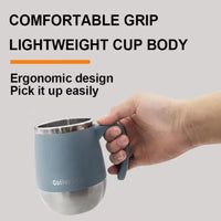 Thermos Cafe Personnalisable Inox Double Paroi