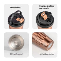 Thermos 500 Ml Inox de Voyage