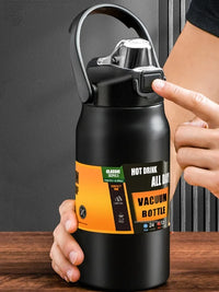 Thermos en Paille - Mon Isotherme