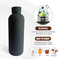 Tasse Café Isotherme Inox Sous Vide