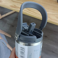 Bouteille D'eau Isotherme Inox Sous Vide