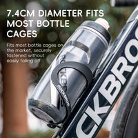 Bidon Vélo Isotherme Silicone