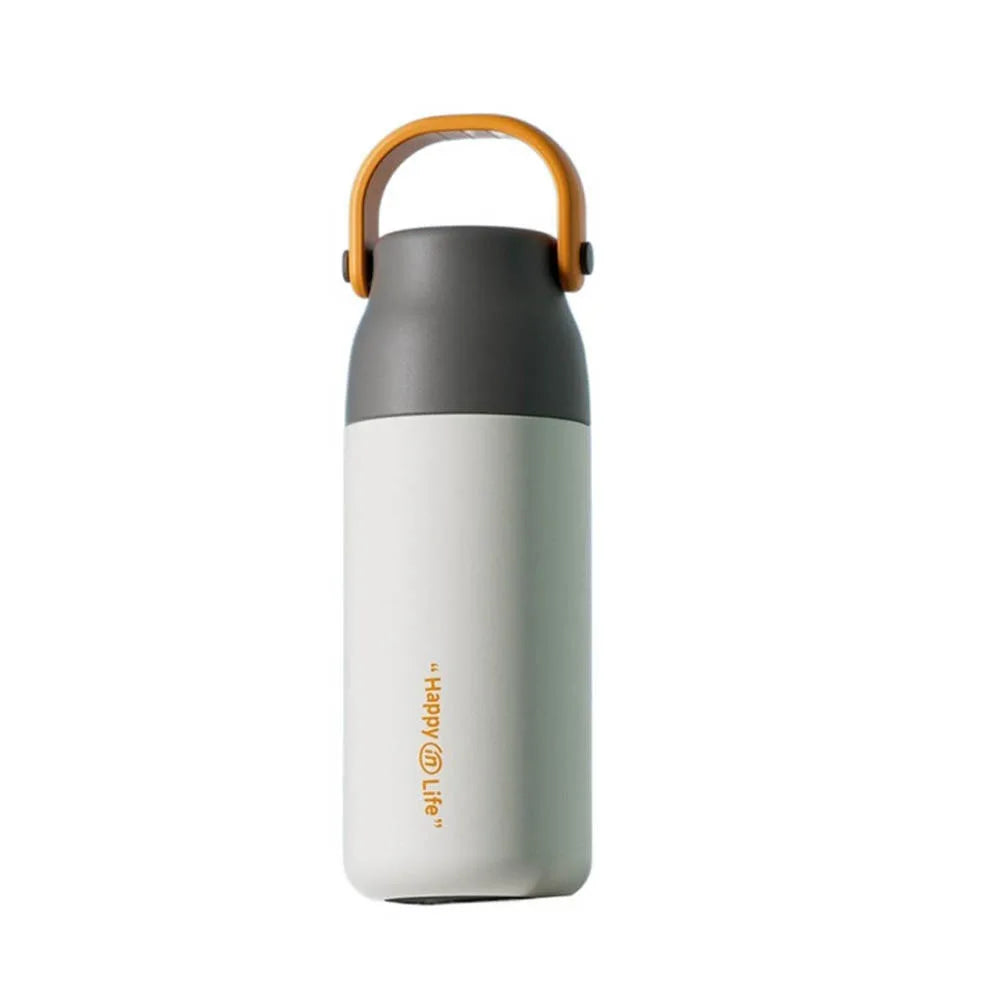 Gourde Isotherme 500ml Inox 316 Grande Capacité