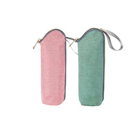 Sac Isotherme Lait Maternel avec Poignée Biberon