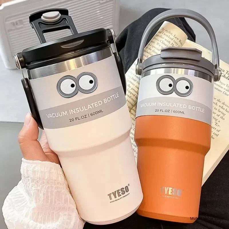 Thermos Café Voiture - Mon Isotherme