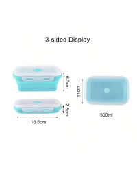 Emballage Alimentaire Isotherme Pliable Silicone