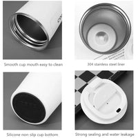 Mug Isotherme Etanche Étanche de Voyage