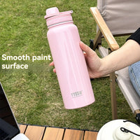 Mug Isotherme pour Voiture Inox Sous Vide