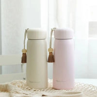 Mini Gourde Isotherme Inox Anti-Fuite
