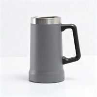 Mug Café Isotherme Lave-vaisselle Inox Double Paroi