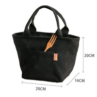 Sac Isotherme Dejeuner de Voyage Pique-Nique