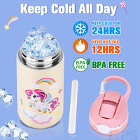 Meilleure Bouteille D Eau Isotherme de Voyage Enfant