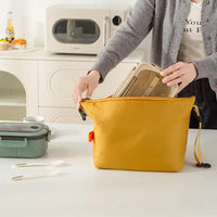 Sac Repas Isotherme Bento Compact