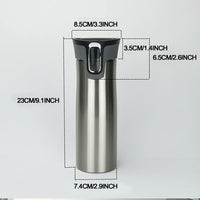 Thermos Isotherme Café Inox Sous Vide