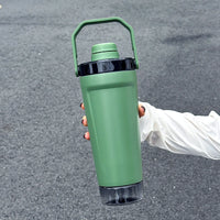 Shaker Isotherme Sport Inox Grande Capacité