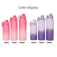 Bouteille Thermos Personnalisé Inox Personnalisable