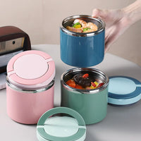 Thermos Boite Alimentaire Inox