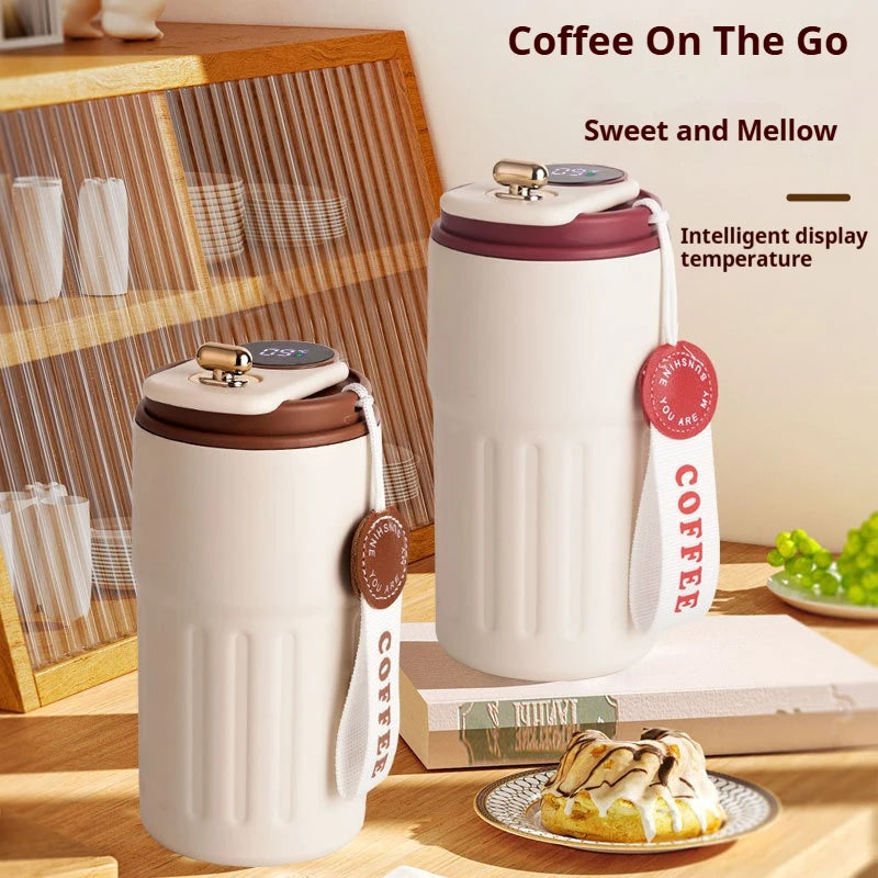 Gourde Cafe Isotherme - Mon Isotherme