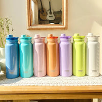 Mug Isotherme pour Voiture Inox Sous Vide