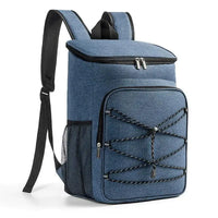 Sac à Dos Isotherme Pique-Nique Tissu Oxford