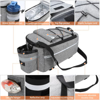 Sac Velo Isotherme avec Bandoulière Vélo