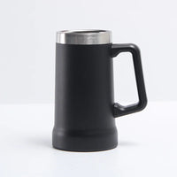 Mug Café Isotherme Lave-vaisselle Inox Double Paroi
