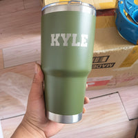 Mug Personnalisé Isotherme Inox Personnalisable