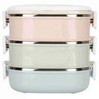 Boîte Isotherme Alimentaire Inox