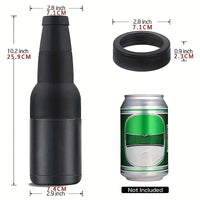 Thermos Boisson Chaude Inox Double Paroi