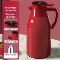 Thermos en Verre Sous Vide Grande Capacité