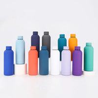Grand Thermos Café Inox Double Paroi